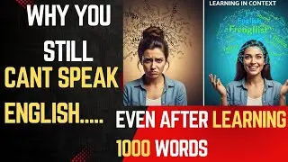 You&rsquo;re NOT Learning English&hellip; You&rsquo;re Memorizing Dead Words.