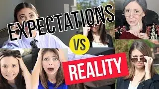 Expectations Vs Reality: Starting Your Own Company!