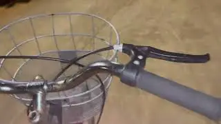 I am riding my cycle in butterfly blis￼s