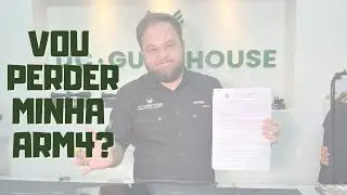 RECAD PF - Como vai ficar meu equipamento que estava no SINARM e eu transferi pro SIGMA?