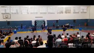 Apresentação ginastica ritmica 2025