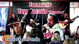 YUYO GONZALO - TODO IGUALITO QUE VOS Y PORQUE ES MENTIRA