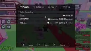 Pvping only in sab with fans!