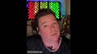 Richard Heart - Think Strongly About Buying The Dip!