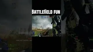 Battlefield will never become boring #battlefield #gaming #gamergirl