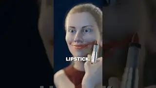 The Lipstick Pistol 💄