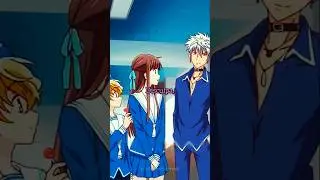ESO NO SE PREGUNTA🤭 #fruitsbasket #animeart #animelover #viralvideos #lover #otaku #sempai #kpop
