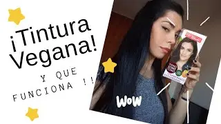 Tintura Vegana que funciona!!!/rese&ntilde;a tintura natural Biferdil en casa