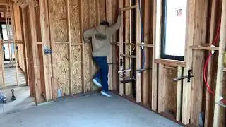 Heavy Duty Floating Shelf Bracket Installation - Stud Mounted Shelf Brackets