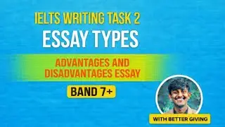 Advantages and Disadvantages Essay Structure (IELTS Task 2) | Band 7+