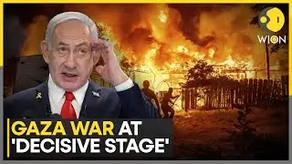 Israel-Hamas War: IDF Claims Senior Operative Hazem Awni Naeem Eliminated | WION