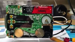 WM-EX1 모터 소음  체크.