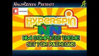 N64 Themes Hyperspin