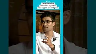 NABARD Grade A Descriptive English Strategy By Topper | Essay & Report Writing Strategy  | EduTap