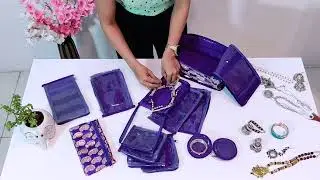 Как организовать украшения? | Органайзер для украшений Homestrap Brocade