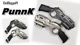 Gobigger Punnk Multi-fidget