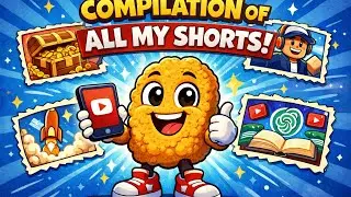 All my nugget shorts in one video 