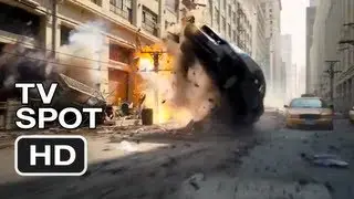 The Dark Knight Rises - TV SPOT #6 - Advanced Tickets (2012) HD