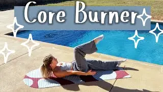 Follow Along Sculpt Workout | Core Burner 