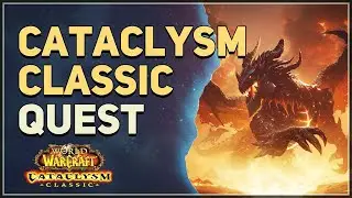 Hostile Waters WoW Quest