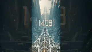 my favorite number #ai #space #artai #1408 #future