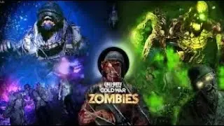 Call of duty cold war zombie : tuto courant & sacr&eacute; punch!