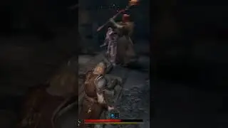 ПРОБУЮ ИГРАТЬ В MISTFALL HUNTER