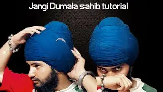 Jangi dumala sahib in 5mins