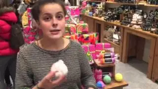 Lush Watford's Perfect Christmas Gift Guide - &pound;15 to &pound;30 - Becky and Holly