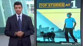 Top News At Lunch: 19 March 2020