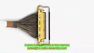 China Cable Gland Injection Molding Battery Car Lighting USB/HDMI/dB/OBD/DVI/VGA Connector Harness A