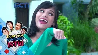 KOMPLEKS PENGABDI ISTRI - Lucunya Istri Komeng Pamer Cincin [2 Mei 2018]
