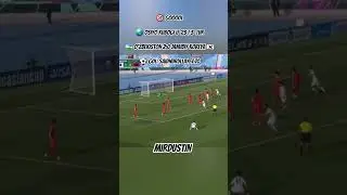 🎯 GOOOOL🌏 Osiyo kubogi U-23 | 3-tur🇺🇿 O'zbekiston 2:0 Janubiy Koreya 🇰🇷⚽️ Gol: Saidnurullayev70