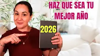 Tu Reset de Vida 2026: El plan de acción que SÍ funciona ✅