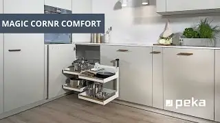 Magic Corner Comfort | PEKA