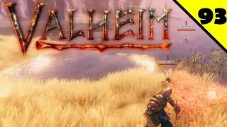 Valheim Gameplay Deutsch | Let&acute;s Play | #093 - Schlechtester Todesort der Welt :(