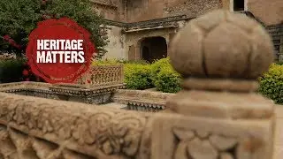 Preserving India's Heritage