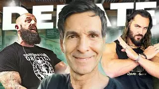 AMOROSI Y TARRAKO LLEVAN RAZÓN | ALVARO BERNAL DA PIE A LA MEDIOCRIDAD