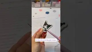 bạn c&oacute; loại tẩy sannio n&agrave;y kh&ocirc;ng#funny #kawaii #story