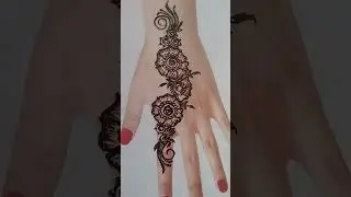 Shanzay Mehndi Art  is live! Indian Mehndi Designs 💞✨|| Simple And Easy Mehndi Designs.