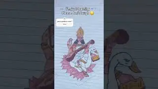 g#goddess art 🎨 #short video😱
