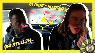 LIFEHACK: WERKT EEN WASKNIJPER TEGEN EXTREME STANK? - CHECKPOINT ROULETTE