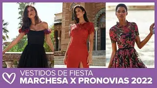 Vestidos de Fiesta - MARCHESA NOTTE for PRONOVIAS 2022
