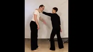Sin Moo Hapkido #17 Verteidigung gegen Griff an der Schulter