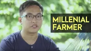Millennial Farmer: 22 Year Old Farmer - The Advantage of a Young Farmer