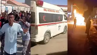 ОТЧЕТ О СИТУАЦИИ В ГОРОДЕ БУРАМЕ И ПОСЛЕДНИЕ НОВОСТИ, КОТОРЫЕ УСУГУБИЛИ ЕГО ОБСТАНОВКУ.