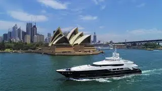 Australia and New Zealands $1,000,000+ Affect on the Yachting Industry