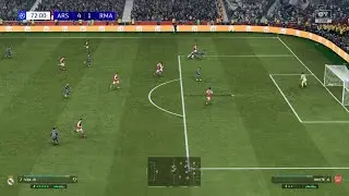 EA SPORTS FC 26- DECLAN RICE free kick