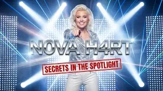 N0VA H4RT - Secrets in the Spotlight [80s Rock Anthem] / L.U.N.A. Remaster