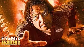 CRAWLSPACE Trailer (2022) Henry Thomas